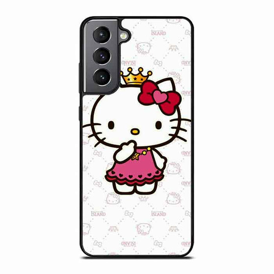 Hello Kitty 4 Samsung Galaxy S21 Case