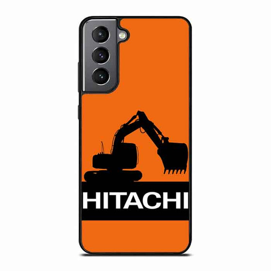 Hitachi Heavy Equipment 1 Samsung Galaxy S21 Case