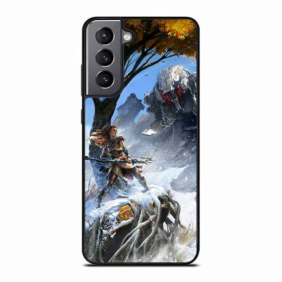 Horizon Dawn II Samsung Galaxy S21 Case