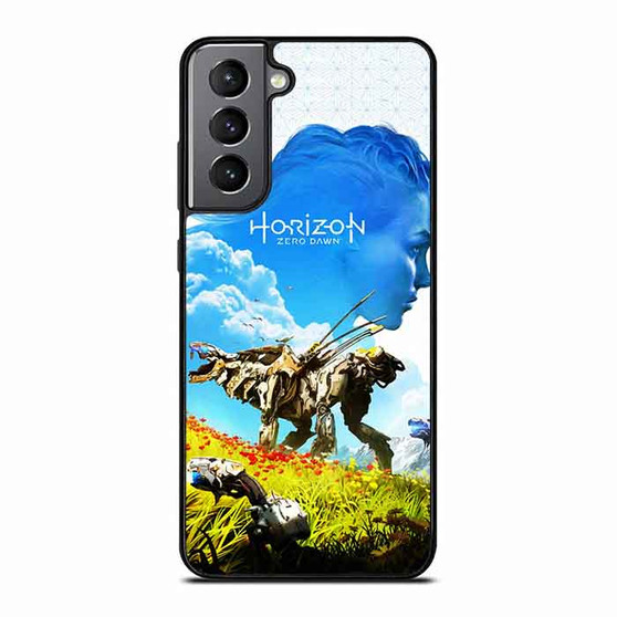 Horizon Zero Dawn 1 Samsung Galaxy S21 Case
