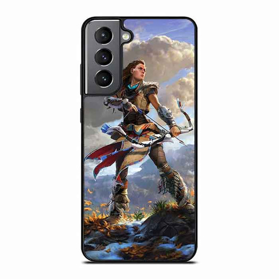 Horizon Zero Dawn Cover Samsung Galaxy S21 Case