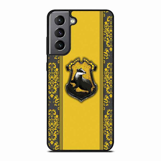 hufflepuff hogwarts Samsung Galaxy S21 Case