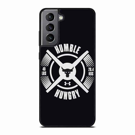 Humble Hungry Under Armour Samsung Galaxy S21 Case