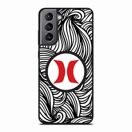 Hurley Classic Art Samsung Galaxy S21 Case