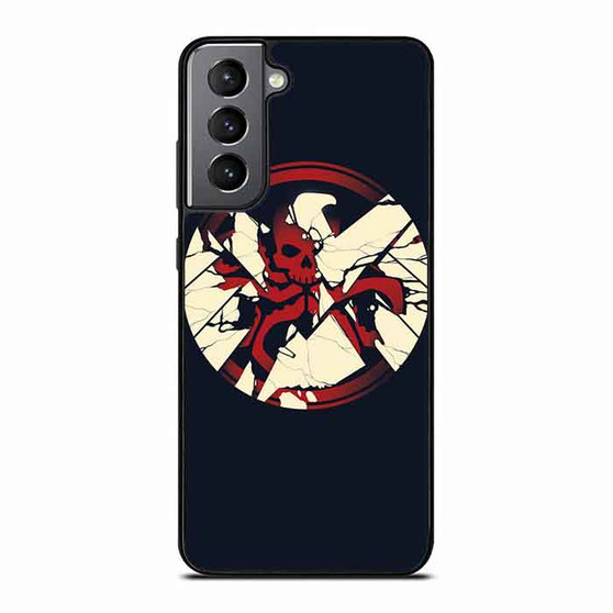 Hydra Inside Shield Samsung Galaxy S21 Case