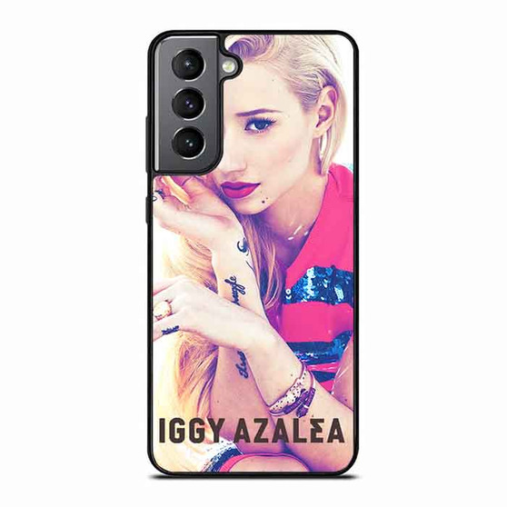 Iggy Azalea Samsung Galaxy S21 Case