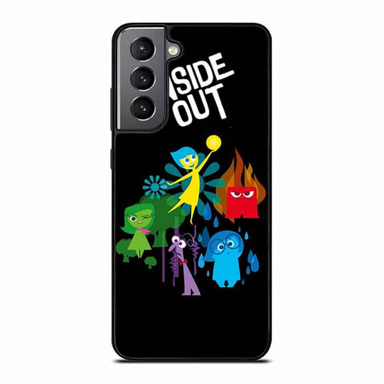 Inside Out Pixar Movie Samsung Galaxy S21 Case