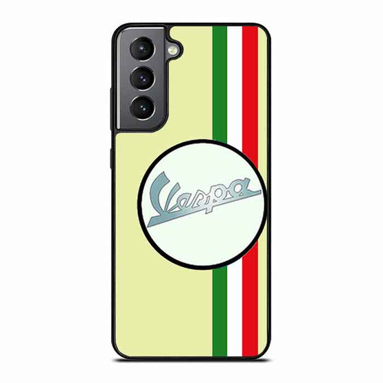 Italian Vespa Samsung Galaxy S21 Case