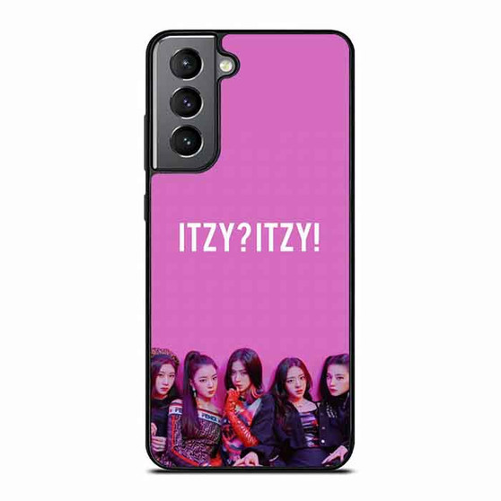 Itzy Samsung Galaxy S21 Case