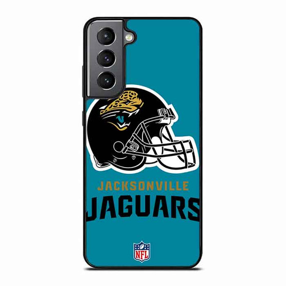 Jacksonville Jaguars 2 Samsung Galaxy S21 Case