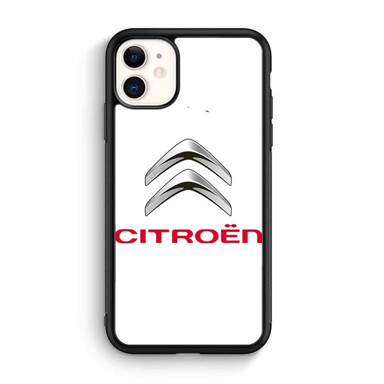 Citroen Logo iPhone 12 Mini | iPhone 12 Case