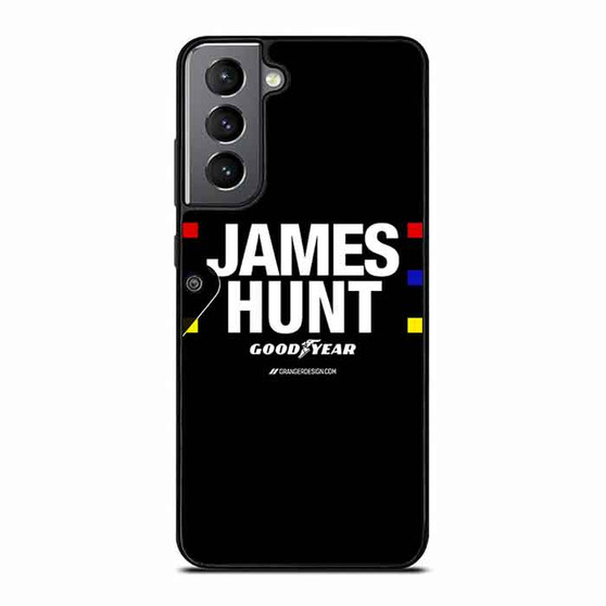 james hunt Samsung Galaxy S21 Case