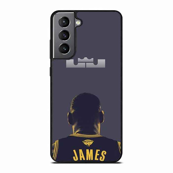 James Lebron Samsung Galaxy S21 Case