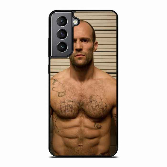 Jason Statham Height Samsung Galaxy S21 Case