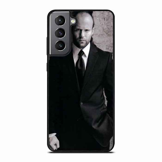 Jason Statham Suit Samsung Galaxy S21 Case