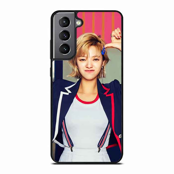 jeongyeon Twice Samsung Galaxy S21 Case