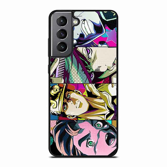 Jojo's bizarre adventure RZ 3 Samsung Galaxy S21 Case