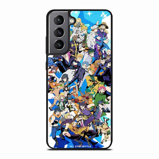 Jojo's bizarre adventure RZ 6 Samsung Galaxy S21 Case