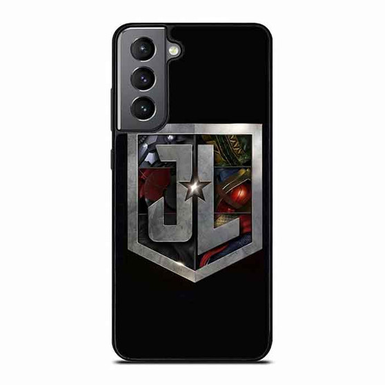 Justice League Logo 1 Samsung Galaxy S21 Case