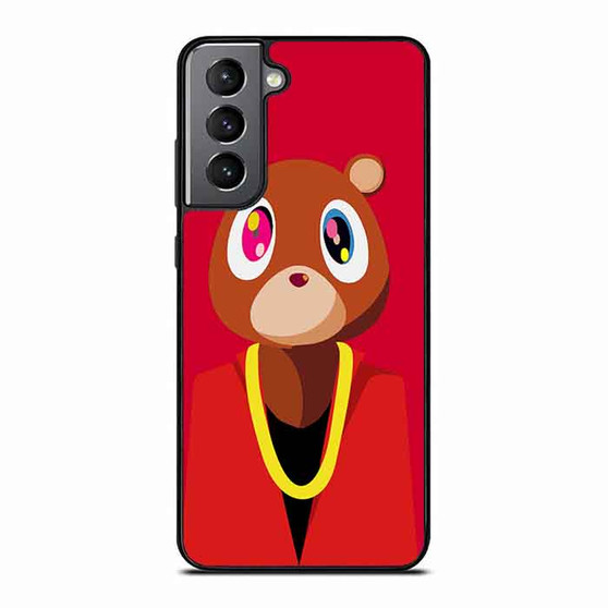 Kanye west bear Samsung Galaxy S21 Case