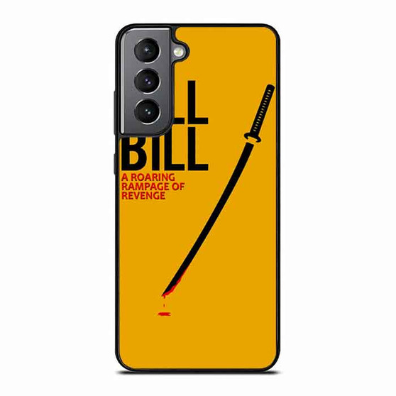 Kill Bill Rampage of Revenge Samsung Galaxy S21 Case