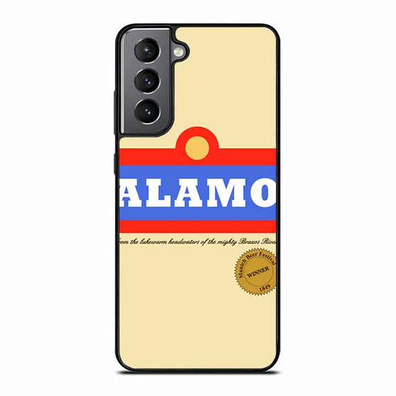 King Of The Hill Alamo Samsung Galaxy S21 Case