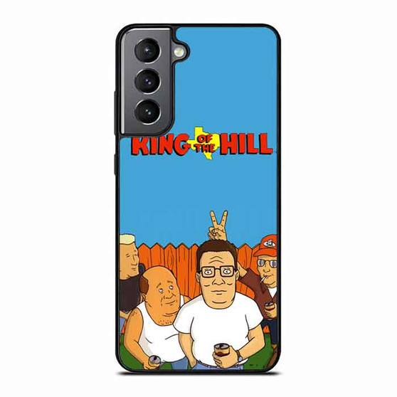 King Of The Hill 1 Samsung Galaxy S21 Case