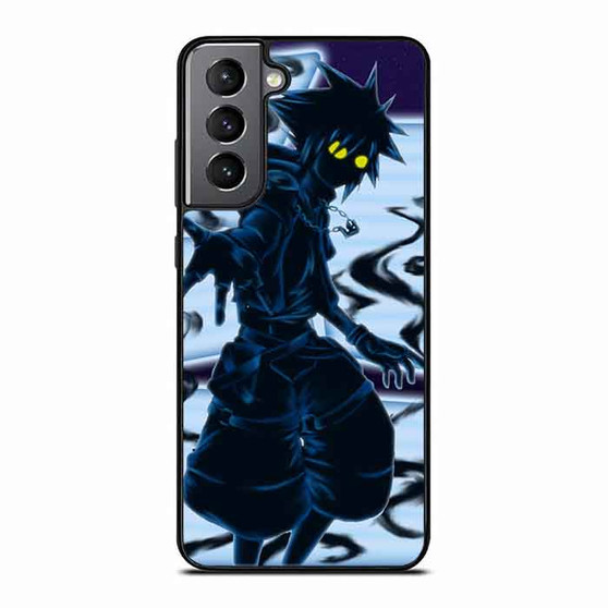 Kingdom Hearts Game Sora Samsung Galaxy S21 Case
