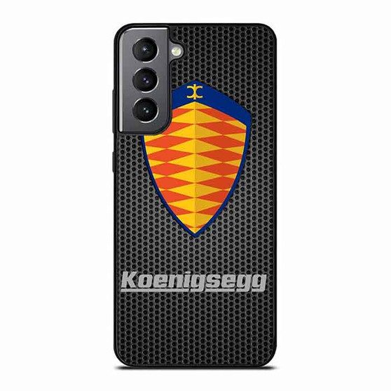 koenigsegg car Samsung Galaxy S21 Case