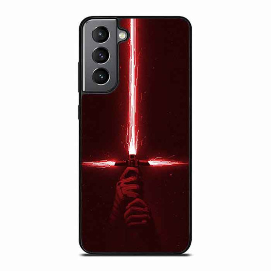 Kylo Ren Star Wars Samsung Galaxy S21 Case