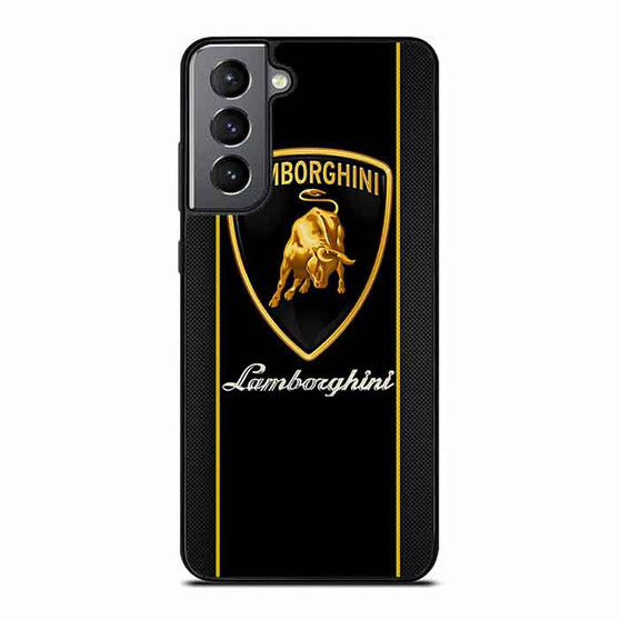 Lamborgini Logo Samsung Galaxy S21 Case