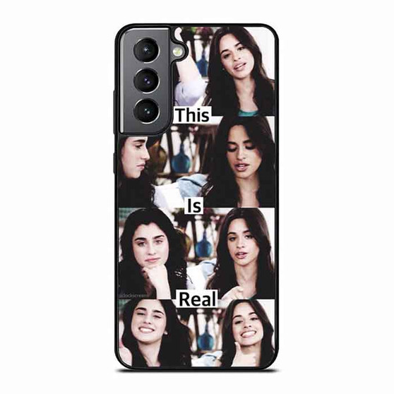 Lauren Jauregui And Camila Cabello Fifth Harmony Samsung Galaxy S21 Case