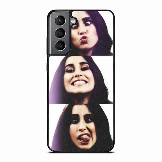 Lauren Jauregui Fifth Harmony 1 Samsung Galaxy S21 Case