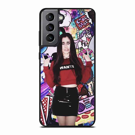 Lauren Jauregui Fifth Harmony 2 Samsung Galaxy S21 Case