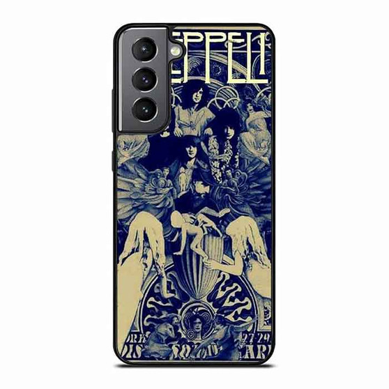 Led Zeppelin 1 Samsung Galaxy S21 Case