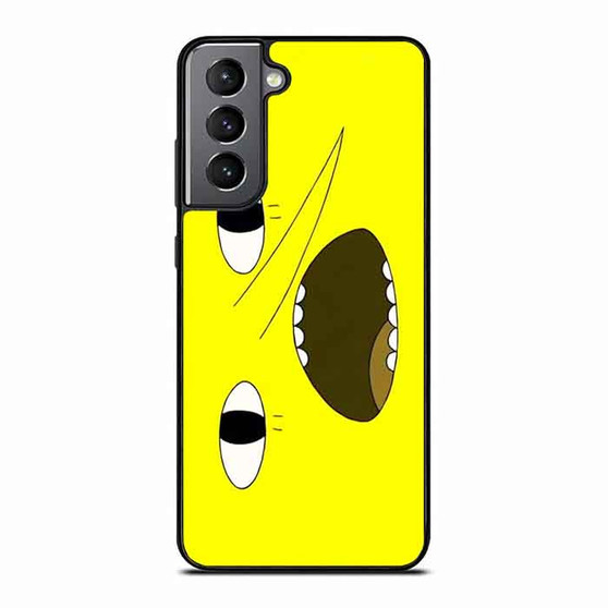 Lemongrab Face Samsung Galaxy S21 Case