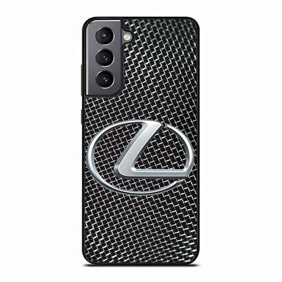 Lexus Car Logo Samsung Galaxy S21 Case Lexus Car Logo Samsung Galaxy S21 Case