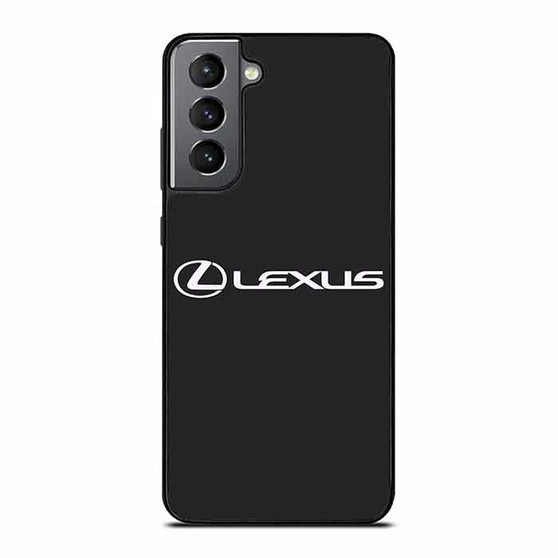 Lexus Logo 2 Samsung Galaxy S21 Case Lexus Logo 2 Samsung Galaxy S21 Case