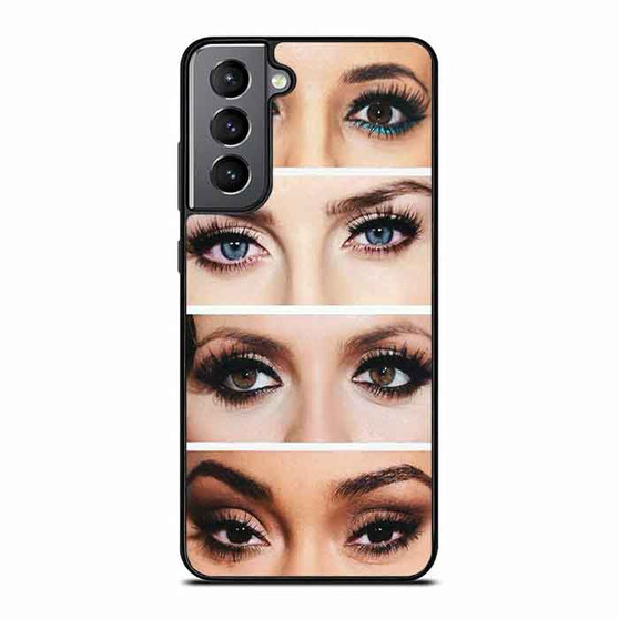 Little Mix Eyes Samsung Galaxy S21 Case
