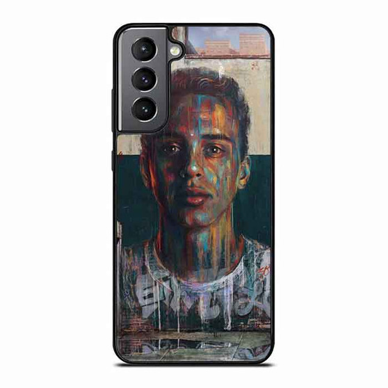 Logic Under Pressure Samsung Galaxy S21 Case