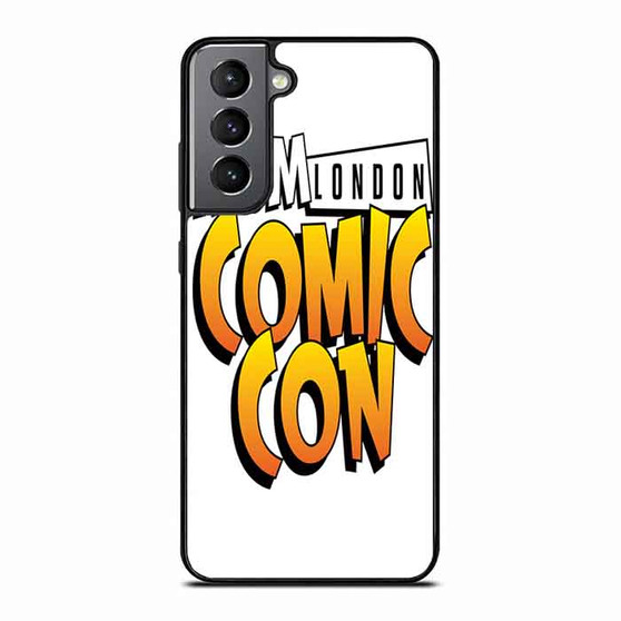 london comic con Samsung Galaxy S21 Case