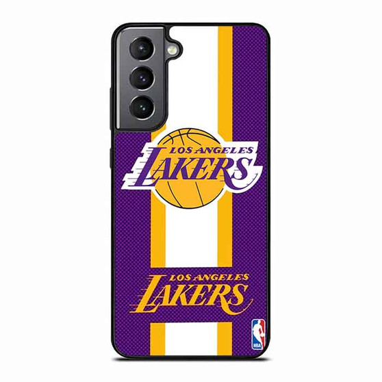Los Angeles Lakers 2 Samsung Galaxy S21 Case