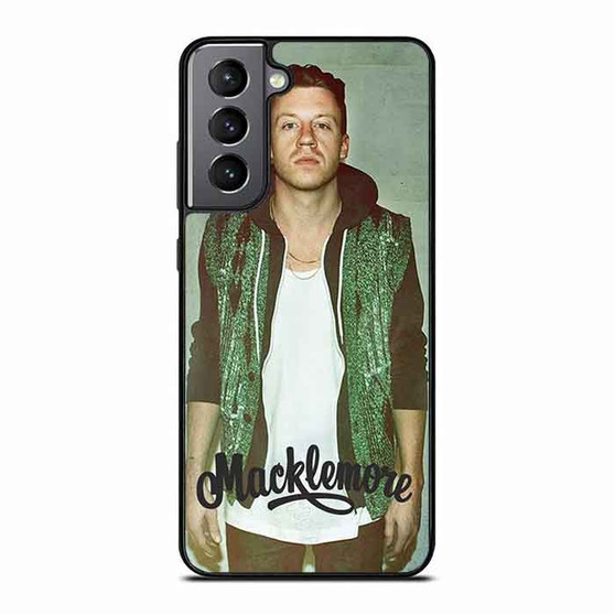 Macklemore Samsung Galaxy S21 Case