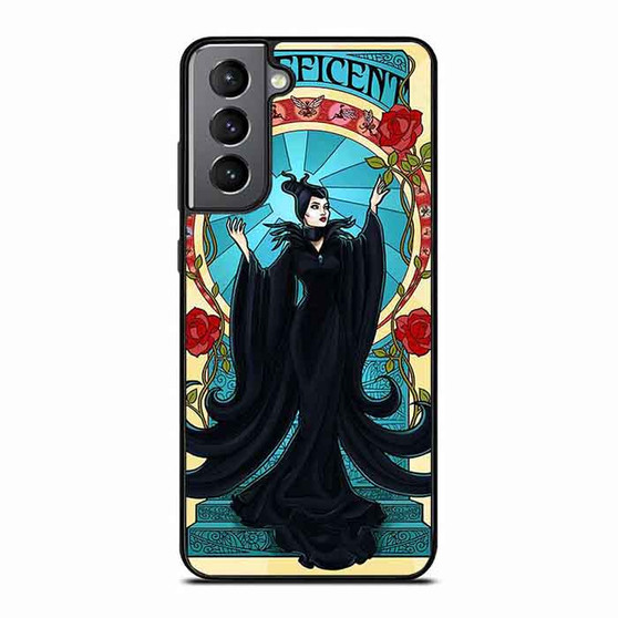 Maleficent Art 1 Samsung Galaxy S21 Case