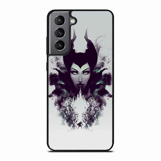 Maleficent Art 2 Samsung Galaxy S21 Case