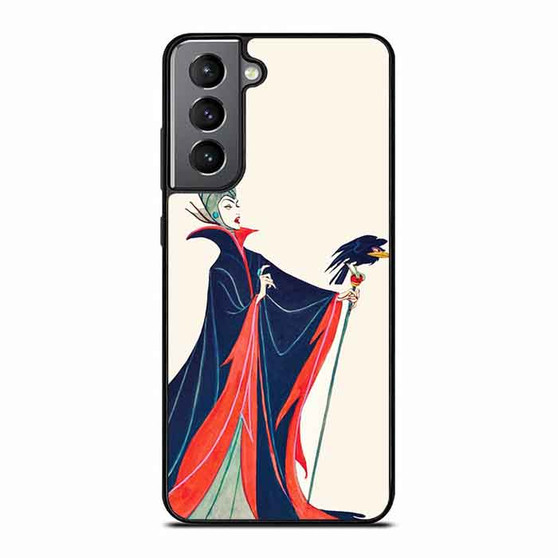 Maleficent Sleeping Beauty Samsung Galaxy S21 Case