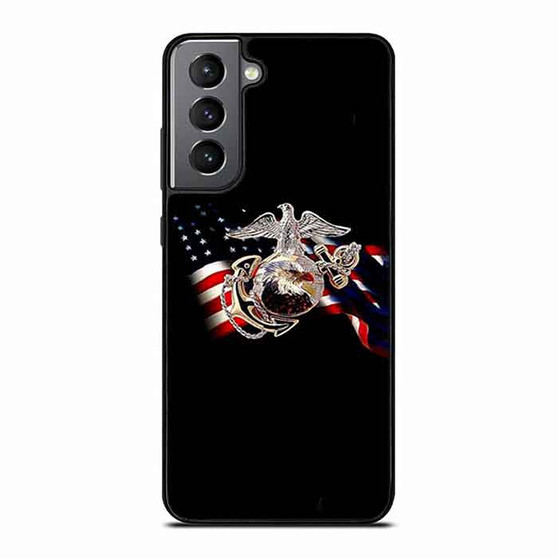 Marine Corps Samsung Galaxy S21 Case