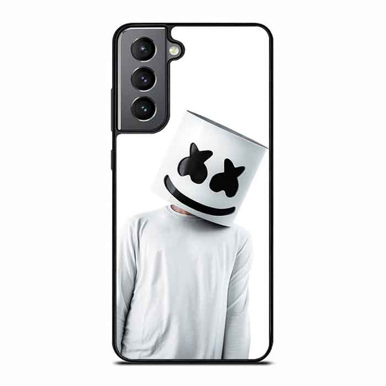 Marshmello 3 Samsung Galaxy S21 Case