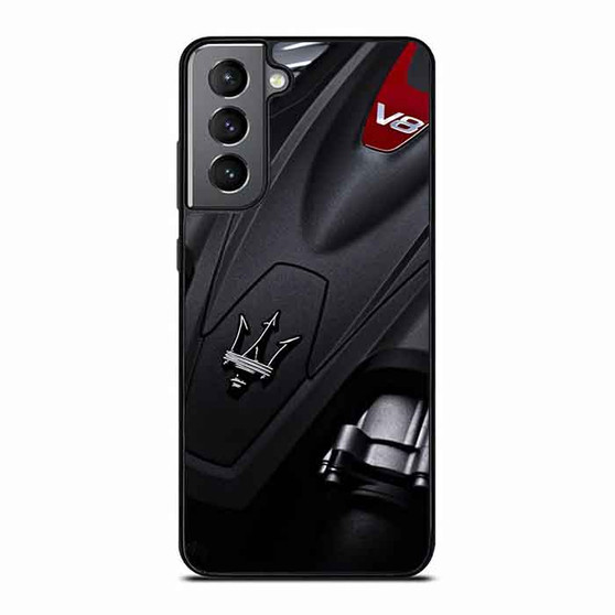 Maserati V8 Samsung Galaxy S21 Case