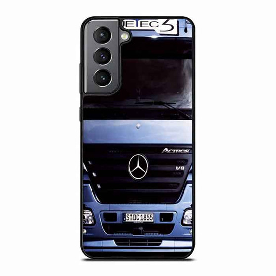mercedes truck Samsung Galaxy S21 Case